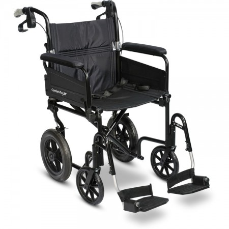 Airgo® Comfort-Plus™ XC Premium Lightweight Transport Chair