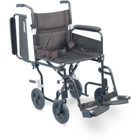 Airgo® Comfort-Plus™ Lightweight Transport Chair (19inch)