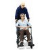 Airgo® Ultralight Transport Chair