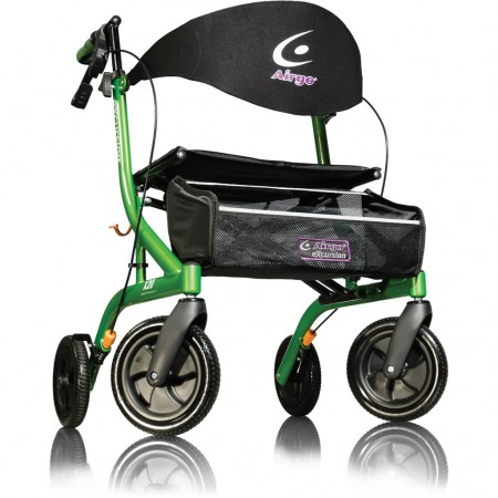 Airgo® eXcursion Rollator X20 - Lime
