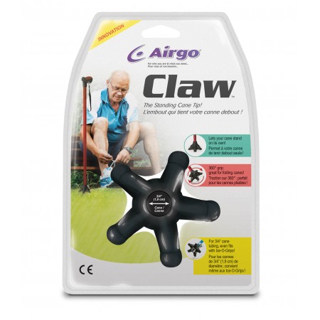 Airgo® Claw™ Standing Cane Tip