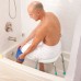 Aquasense® Adjustable Bath Seat - Without Back