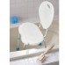AquaSense® Adjustable Bath Seat with Back