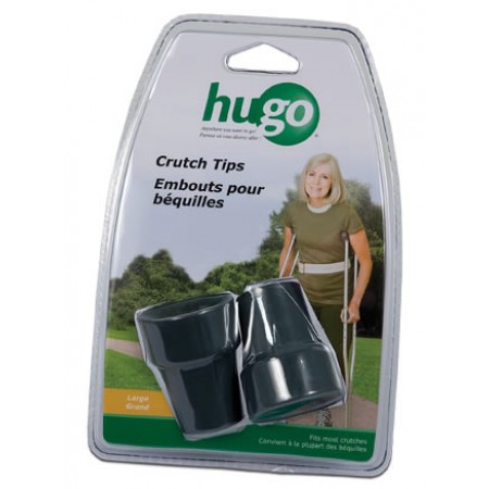 Hugo® Crutch Tips
