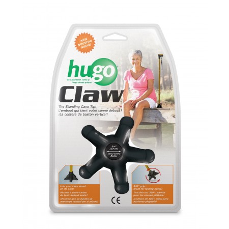 Hugo® Claw™ Standing Cane Tip