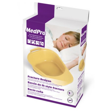 MedPro® Fracture Bedpan