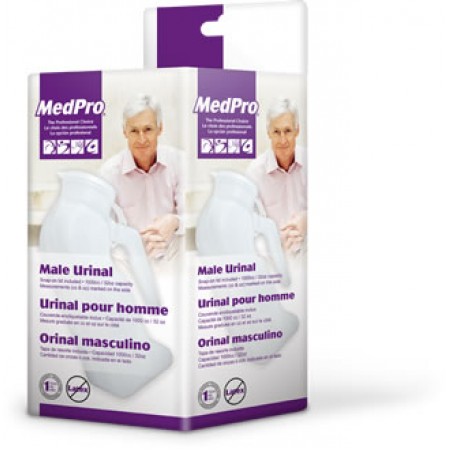 MedPro® Male Urinal
