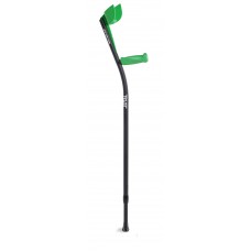 TrustCare® Let'sTwist Again Crutches, Pair - Green
