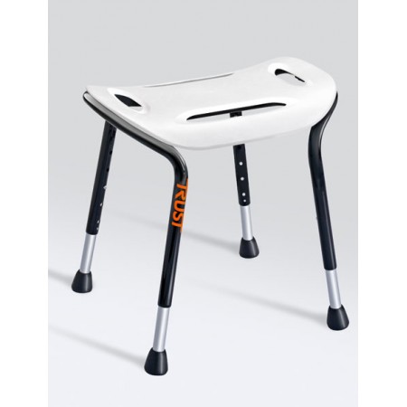 TrustCare® Let's Sing - White (Shower Stool Wide)