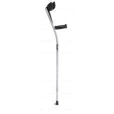 TrustCare® Let'sTwist Again Crutches, Pair - Silver