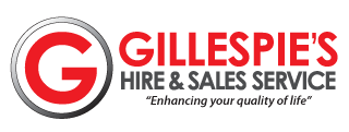 Gillespies Hire and Sales