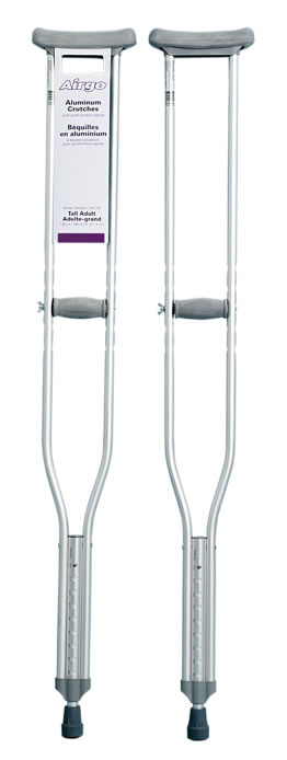 Axilla (Underarm) Crutches