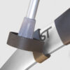 0126 crutch holder lower