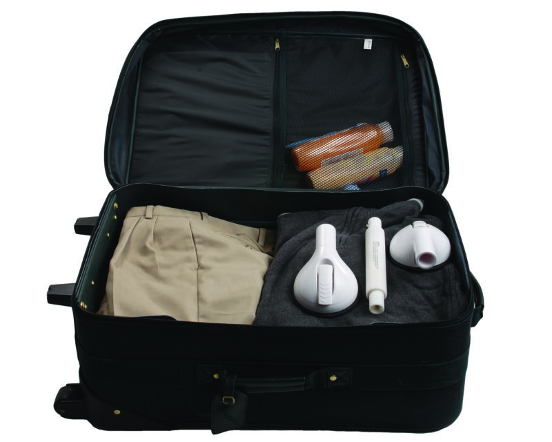 bc500l large telescope in suitcase