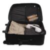 single in travel bag