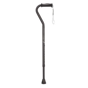Airgo® Comfort-Plus™ Aluminum Cane, Offset Handle