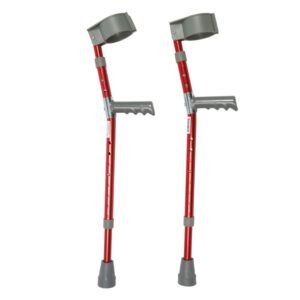 Forearm Crutches - Paediatric